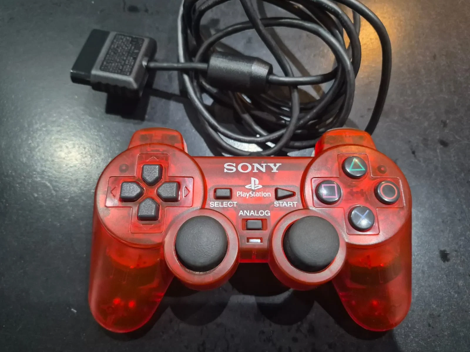 JD/ FLOWEXPERIENCE/ORIGINAL CONTROLE PS2 ED. CRIMSON RED, 109,00 SEGUIDOS DE 11,00