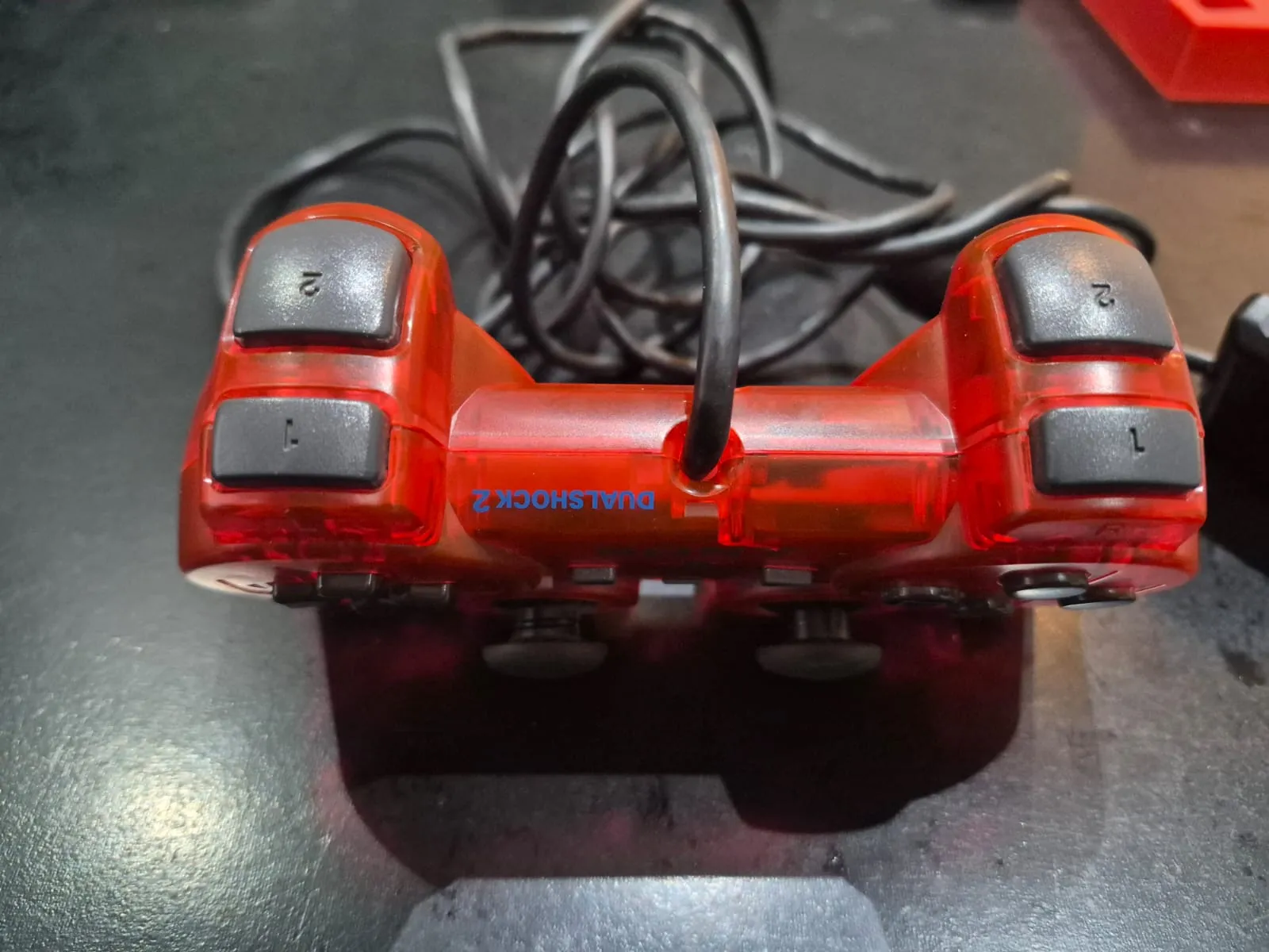 JD/ FLOWEXPERIENCE/ORIGINAL CONTROLE PS2 ED. CRIMSON RED, 109,00 SEGUIDOS DE 11,00