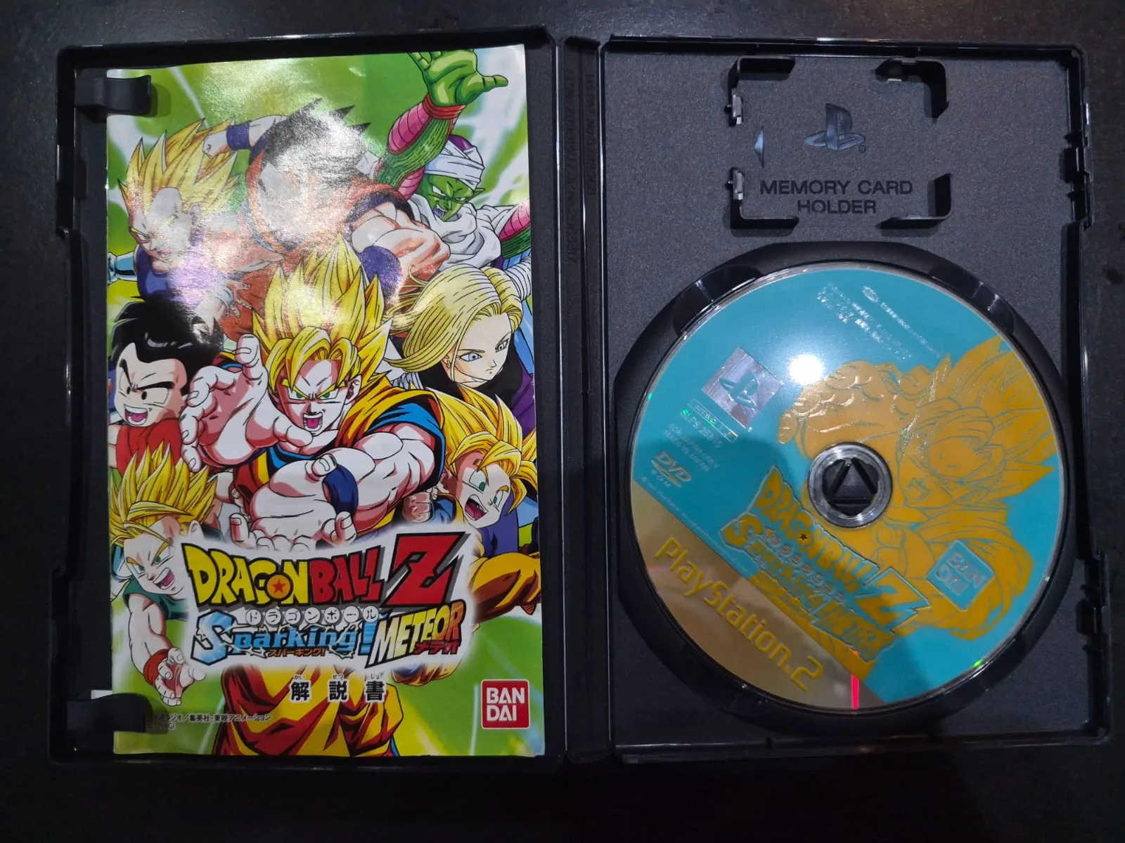 JD/ DK23/ORIGINAL DRAGON BALL Z 59,00 SEGUIDOS DE 6,00