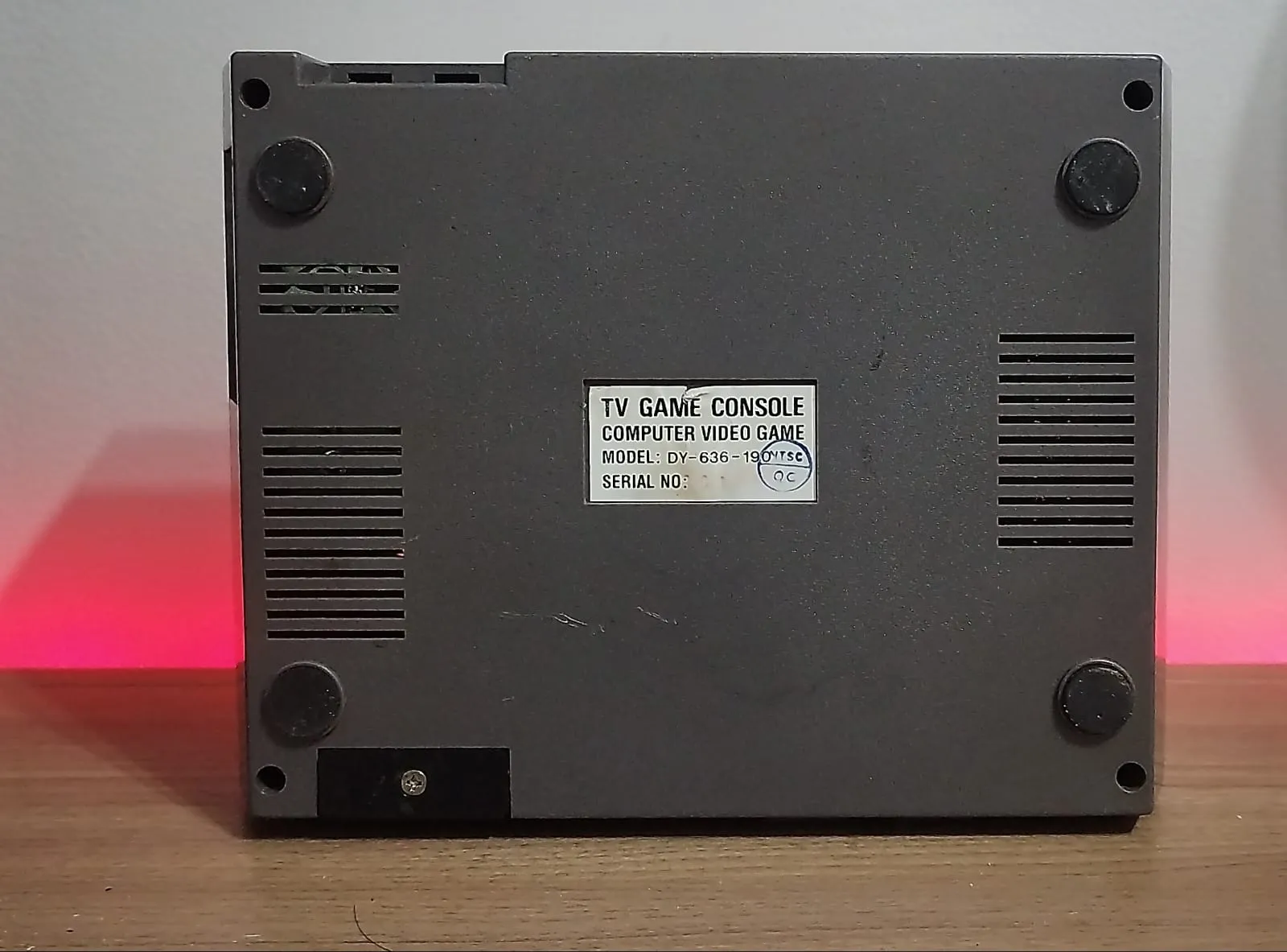 FB/ Jose Cilmar /CONSOLE RARO NES CLONE 99,00 SEGUIDOS DE 9,00