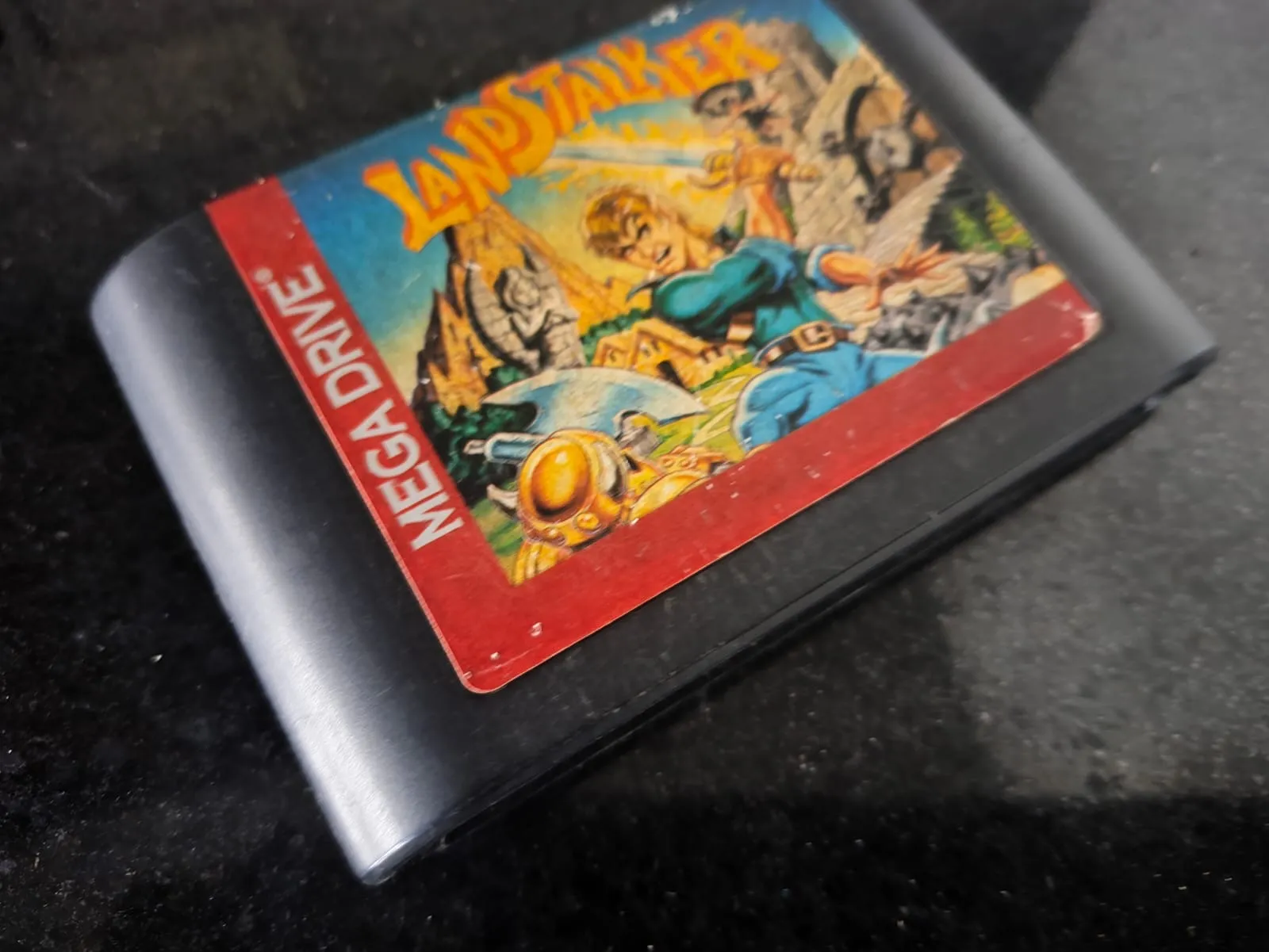 WA/ Fabio1977 /ORIGINAL LANDSTALKER! 77,00 SEGUIDOS DE 9,00