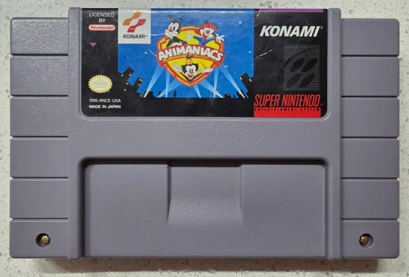 BG/ R_Black /100% ORIGINAL! ANIMANIACS😯79,00 SEGUIDOS DE 23,00