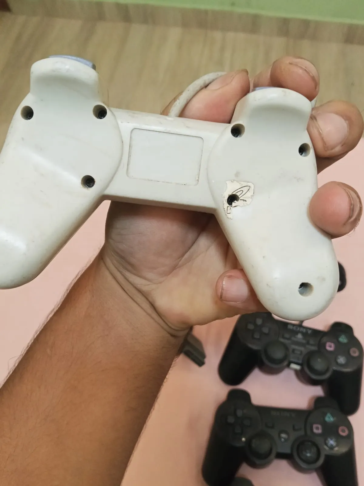 TA/ LOTE DE 6 CONTROLES! 77,00 SEGUIDOS DE 10,00