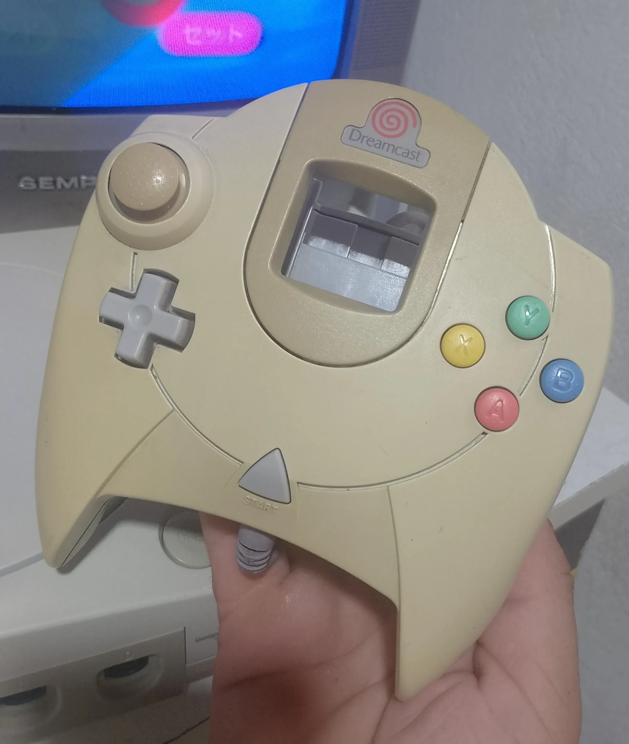 L7/ thiagonicoletti /CONSOLE DREAMCAST😱100,00 SEGUIDOS DE 48,00