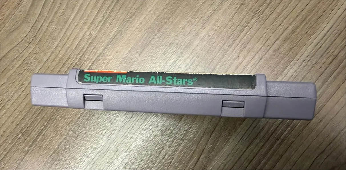 R9/ ORIGINAL MARIO ALL STARS 🚨, 73,00 SEGUIDOS DE 9,00 😍