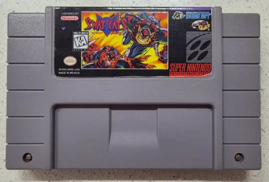 BG/ Aldebas /ORIGINAL SWAT CATS😯97,00 SEGUIDOS DE 12,00