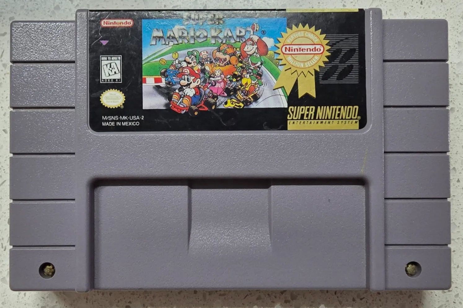 BG/ ORIGINAL MARIO MILLION CELLER 100,00 SEGUIDOS DE 37,00