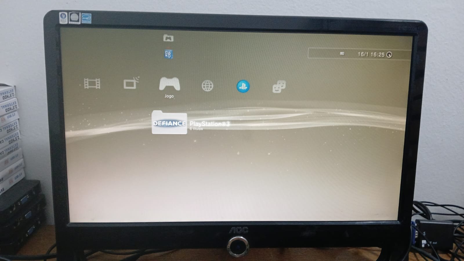 CL/ PLAYSTATION 3 LINDO 388,00 SEGUIDOS 28,00