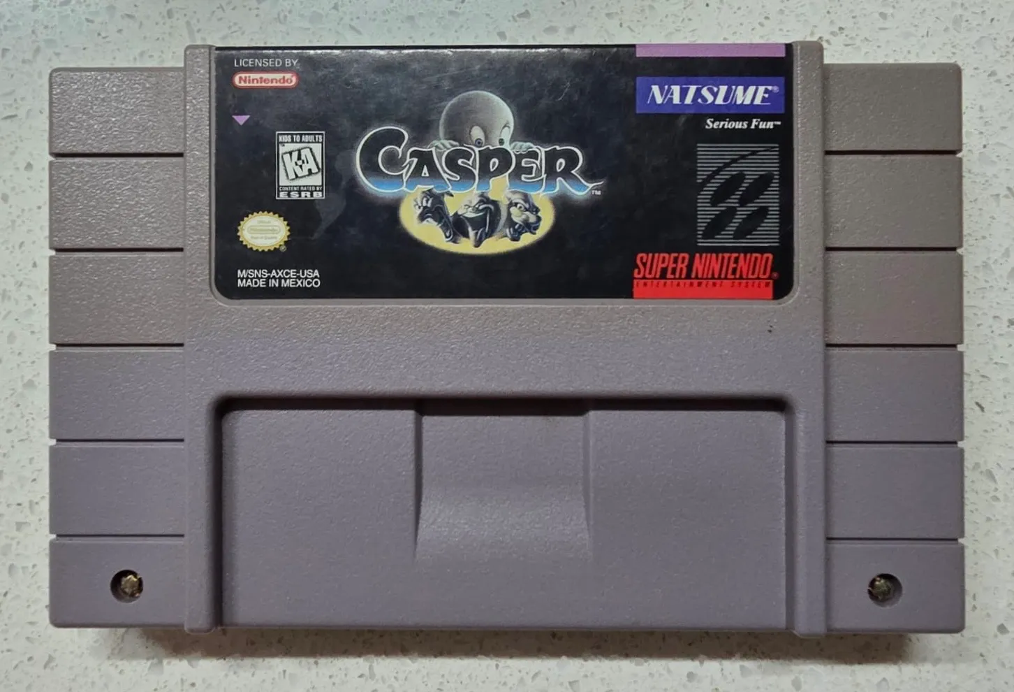 BG/ hugonr /TOP! 100%ORIGINAL CASPER! 189,00 SEGUIDOS DE 48