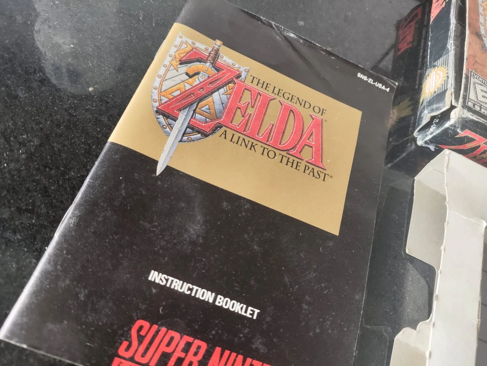 WA/ Doidao66 /ORIGINAL LEGEND OF ZELDA! 99,00 SEGUIDOS DE 23,00