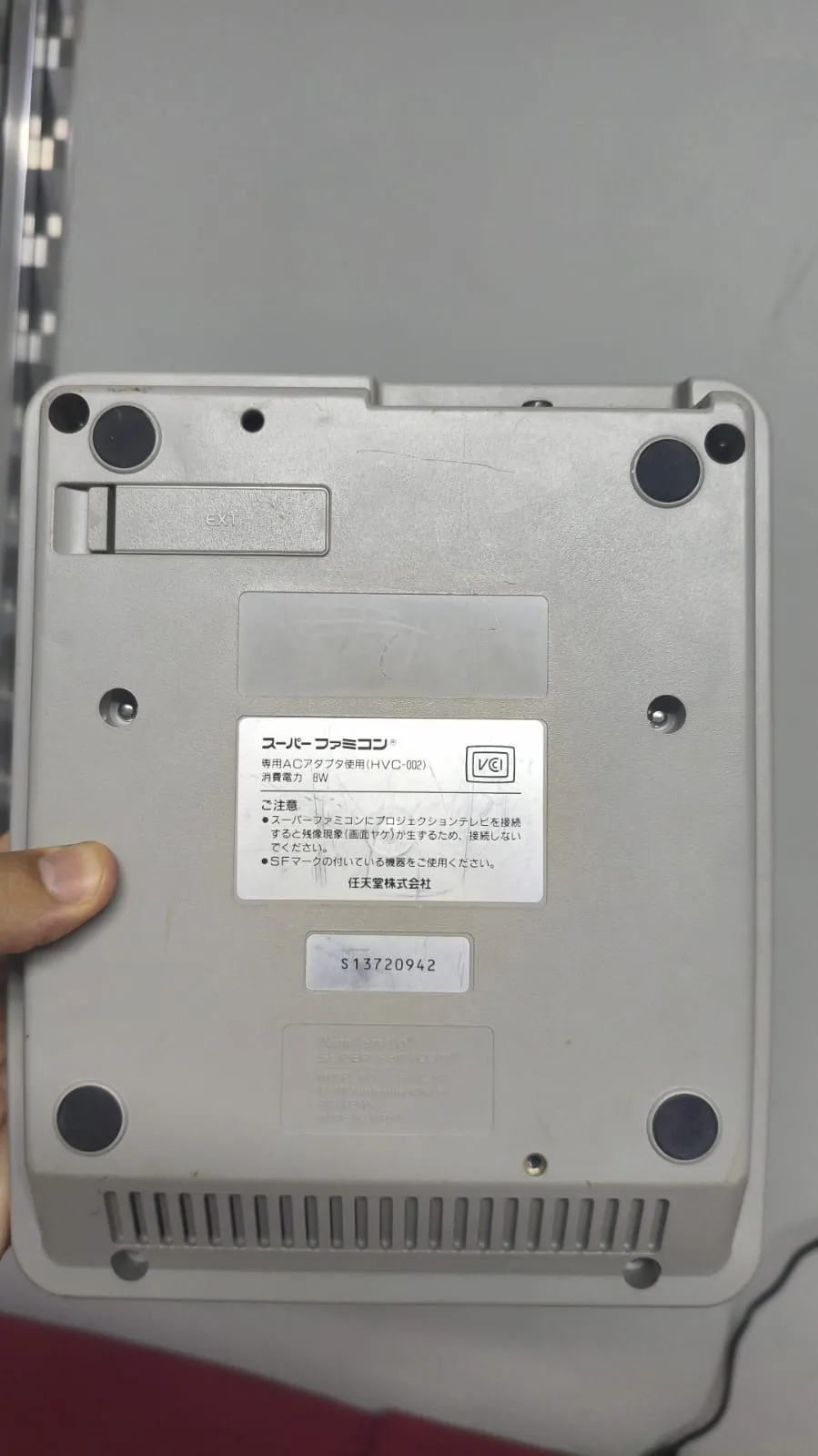 CX/ LINDO SUPER NES+JOGO😯109,00 SEGUIDOS DE 37,00