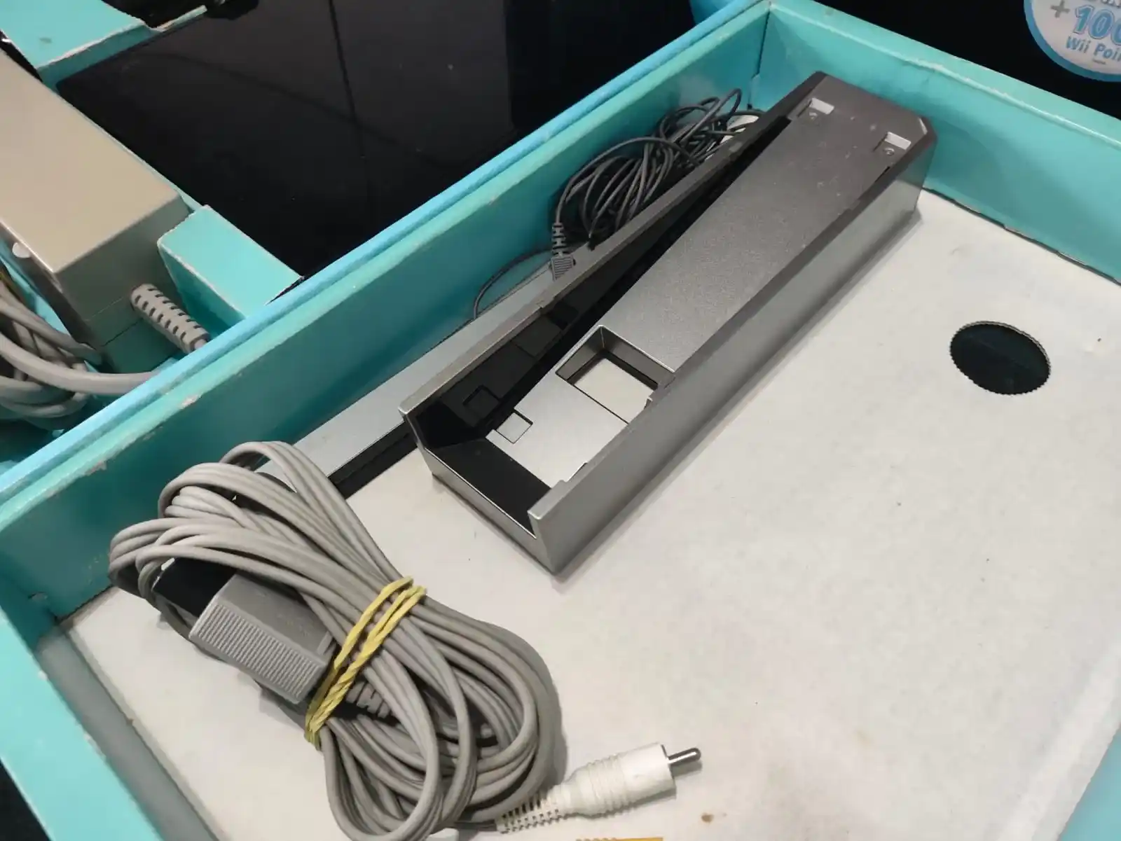 WA/ NINTENDO WII BLACK, 177,00 SEGUIDOS DE 29,00