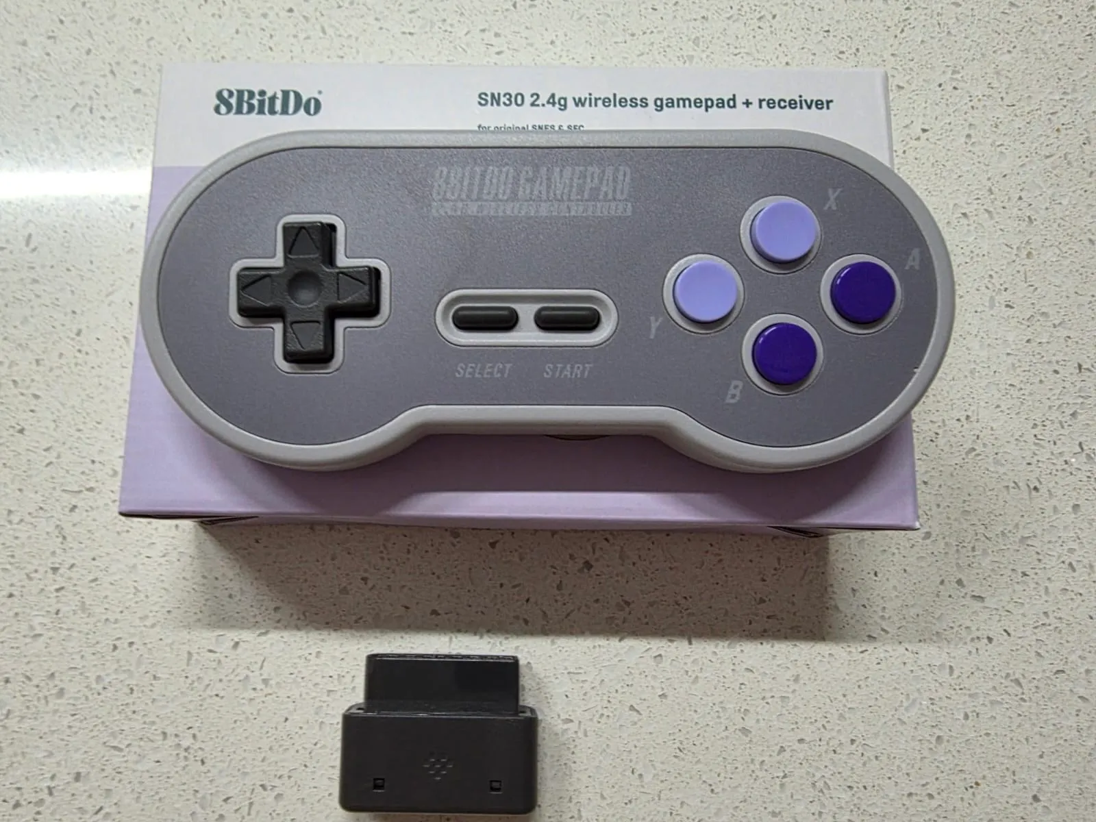 BG/ Dinks Jokers /CONTROLE 8BITDO NA CAIXA1 SNES! 97,00 SEGUIDOS DE 20,00