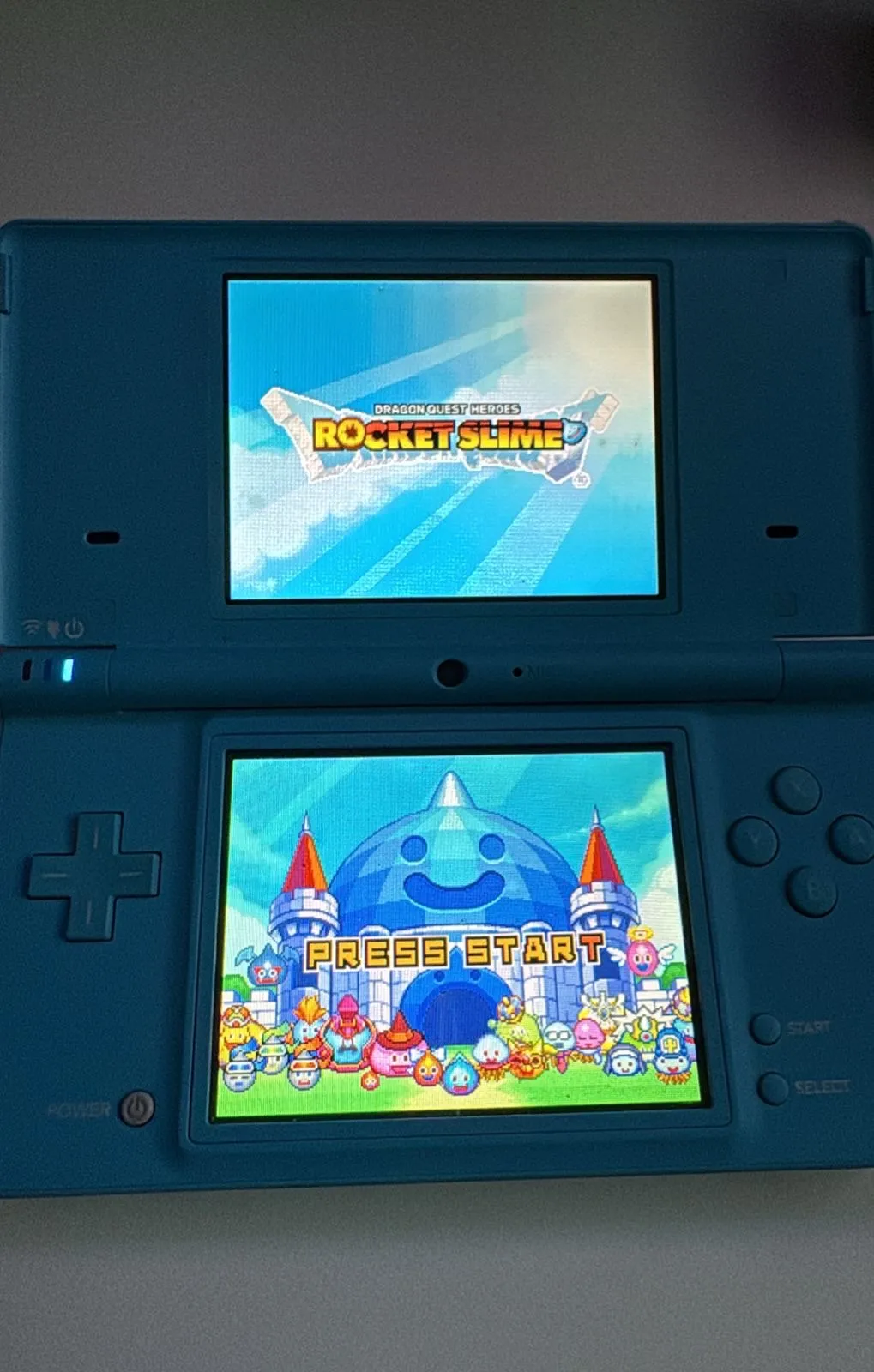 R3/ Jose Cilmar /TOP! ORIGINAL! ROCKET SLIME! 48,00 SEGUIDOS DE 10,00