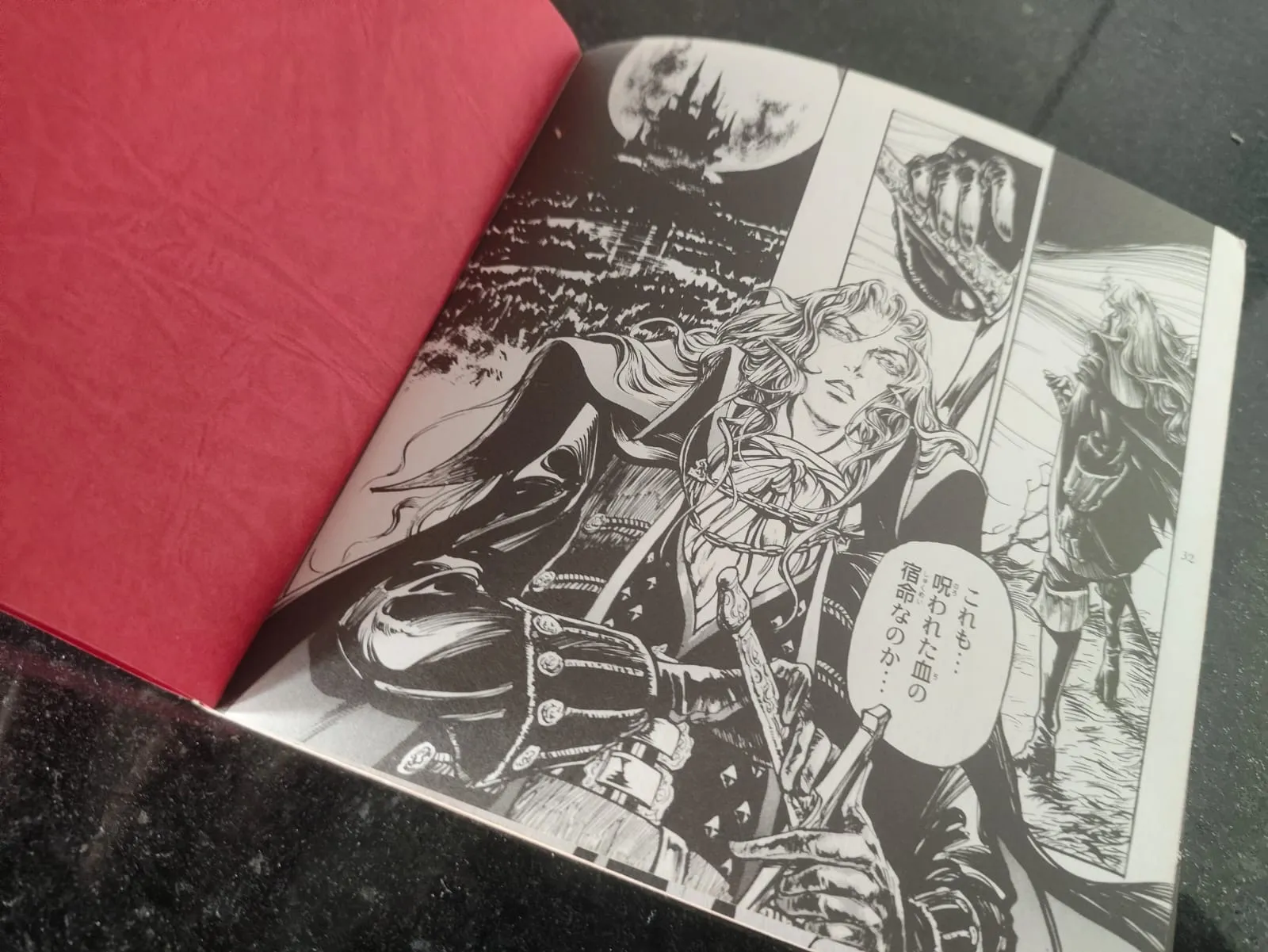 WA/ RockAlves /ART BOOK CASTLEVÂNIA! RARO TOP! 87,00 SEGUIDOS DE 11,00