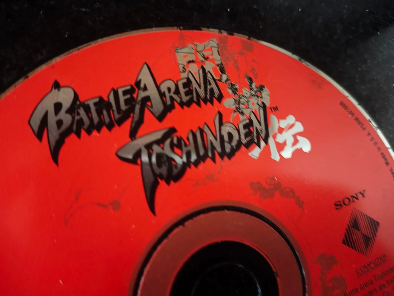 WA/ 17thiagoov /ORIGINAL! BATLE ARENA! PS1 USA 47,00 SEGUIDOS DE 7,00