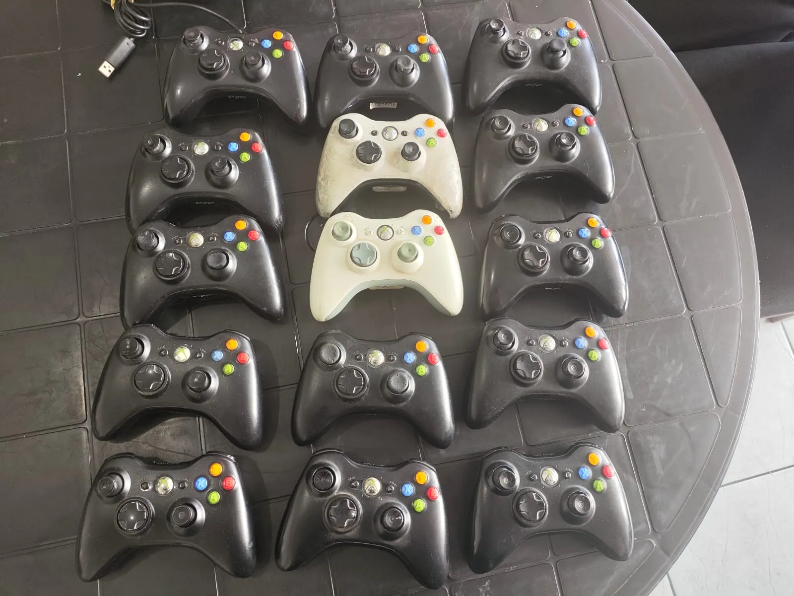 WA/ Nox /LOTE! GAMES! E ACESSÓRIOS! 90,00 SEGUIDOS DE 20,00😱