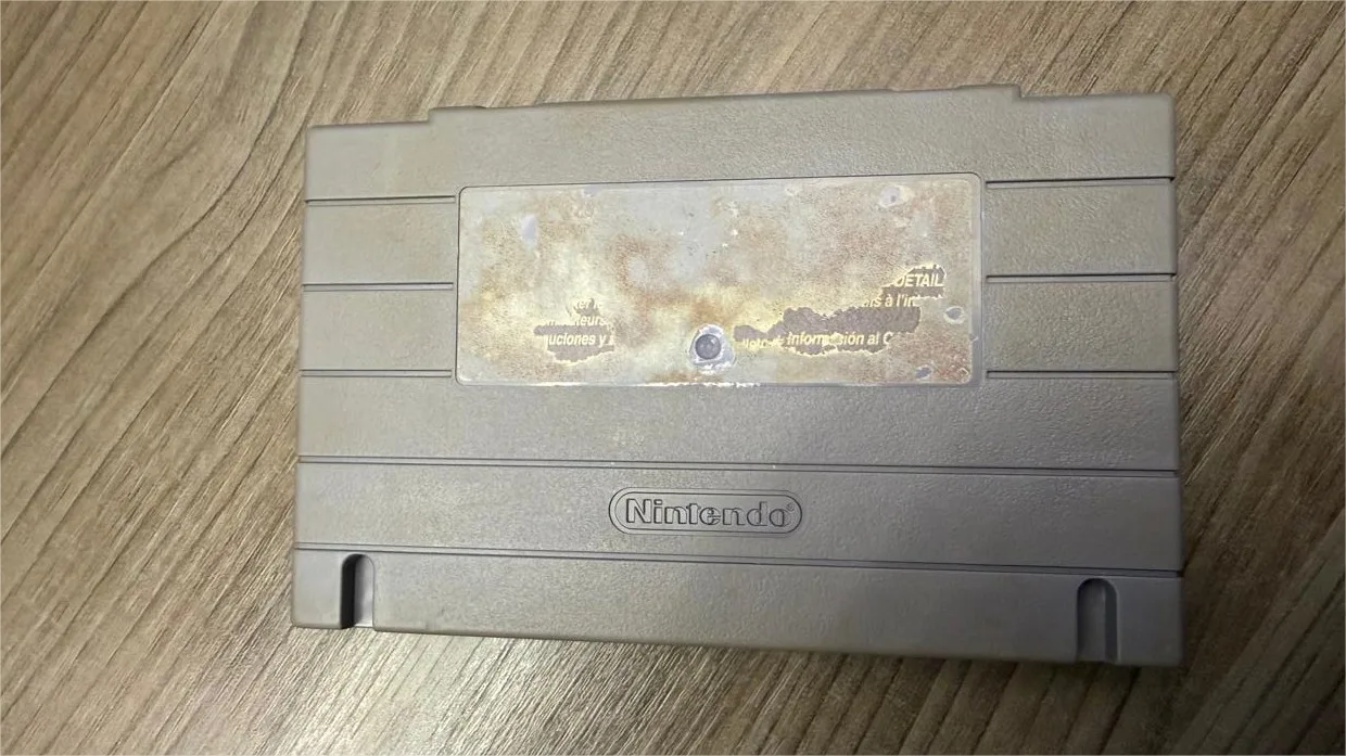 R9/ ORIGINAL MARIO PAINT 🚨 39,00 SEGUIDOS DE 5,00 👀👀