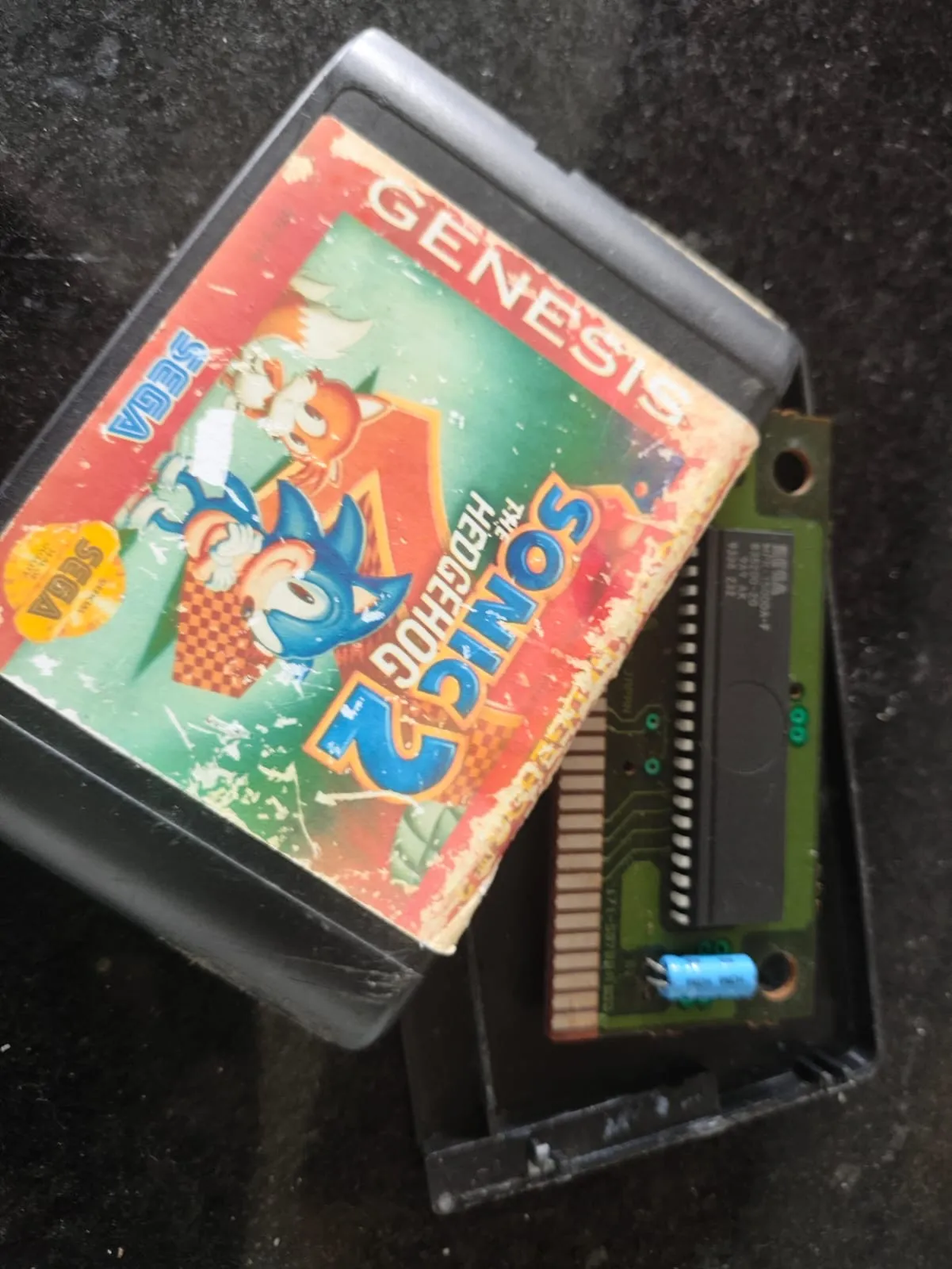 WA/ Evandro ferreira /ORIGINAL! SONIC 2! TOP! 47,00 SEGUIDOS DE 8,00