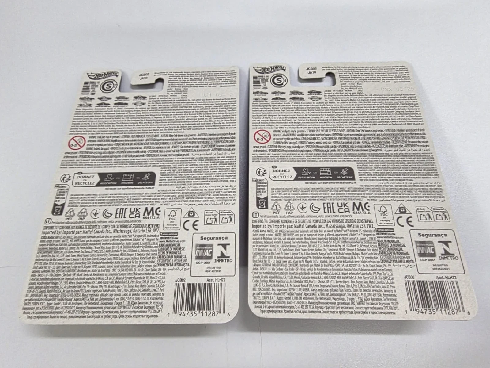 BG/ Rafael Lucas /2 HOTWHEELS NEON SPEEDERS!  20,00 SEGUIDOS DE 7,00