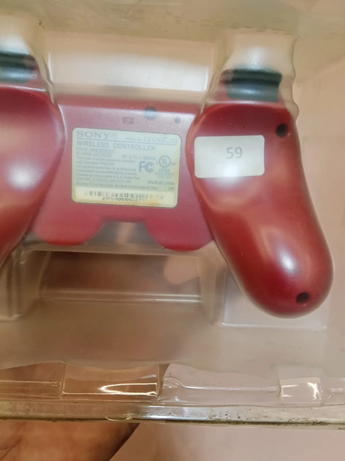 TA/ CONTROLE PARA PS3! 28,00 SEGUIDOS DE 9,00