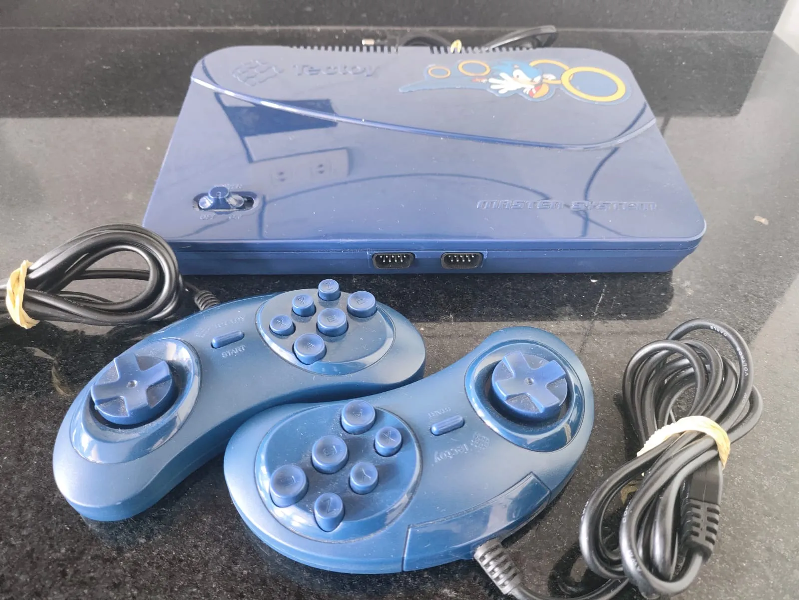 WA/ Gisele /MASTER SYSTEM! 68,00 SEGUIDOS DE 12,00