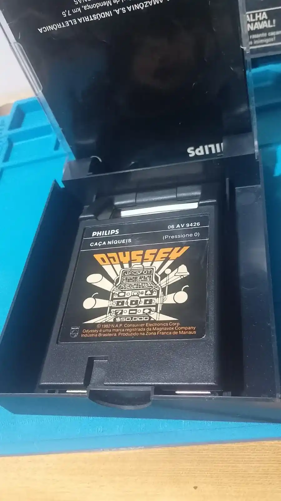 L7/ kevogames /ORIGINAIS NA CAIXA! JOGOS ODYSSEY😲 111,00 SEGUIDOS DE 14,00