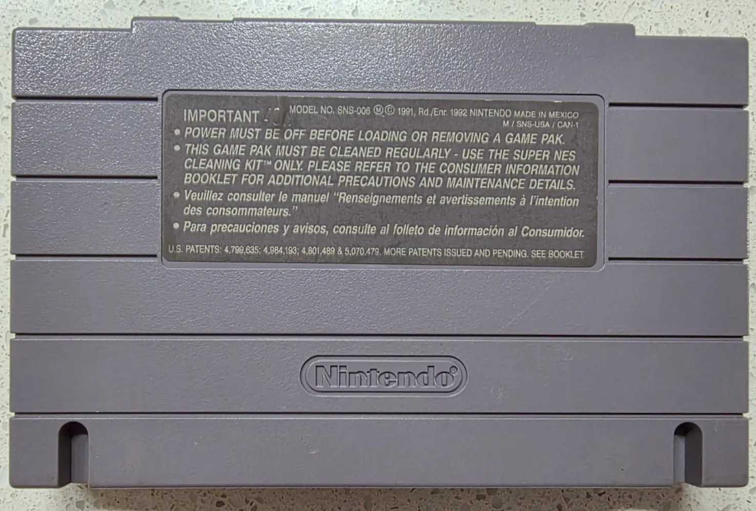 BG/ ORIGINAL MARIO MILLION CELLER 100,00 SEGUIDOS DE 37,00