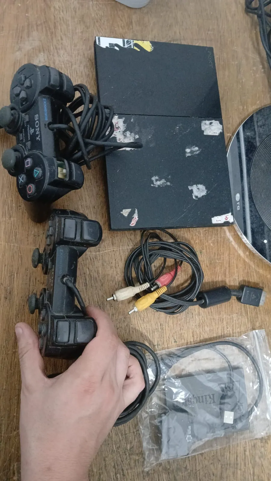 CL/ PLAY 2 COM SSD 120GB, 88,00 SEGUIDOS 28,00