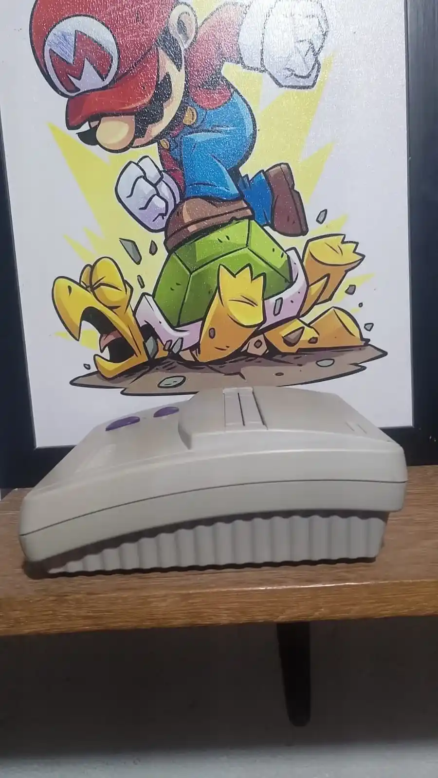 L7/ Steve /TOP! SUPER NES BABY!🙊77,00 SEGUIDOS DE 20,00