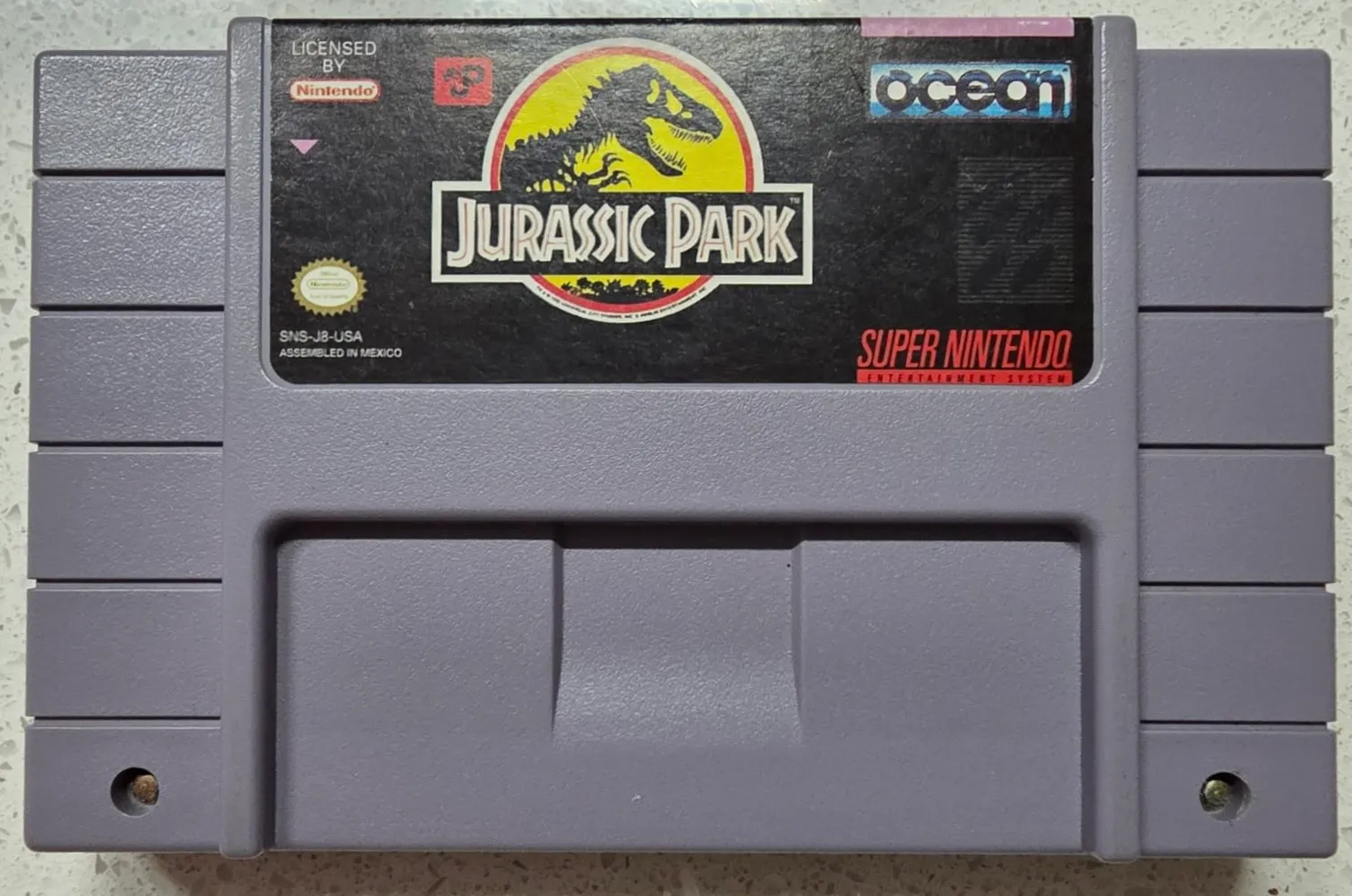 BG/ Erick Torres /100%ORIGINAL😱JURASSIC PARK 78,00 SEGUIDOS DE 23,00