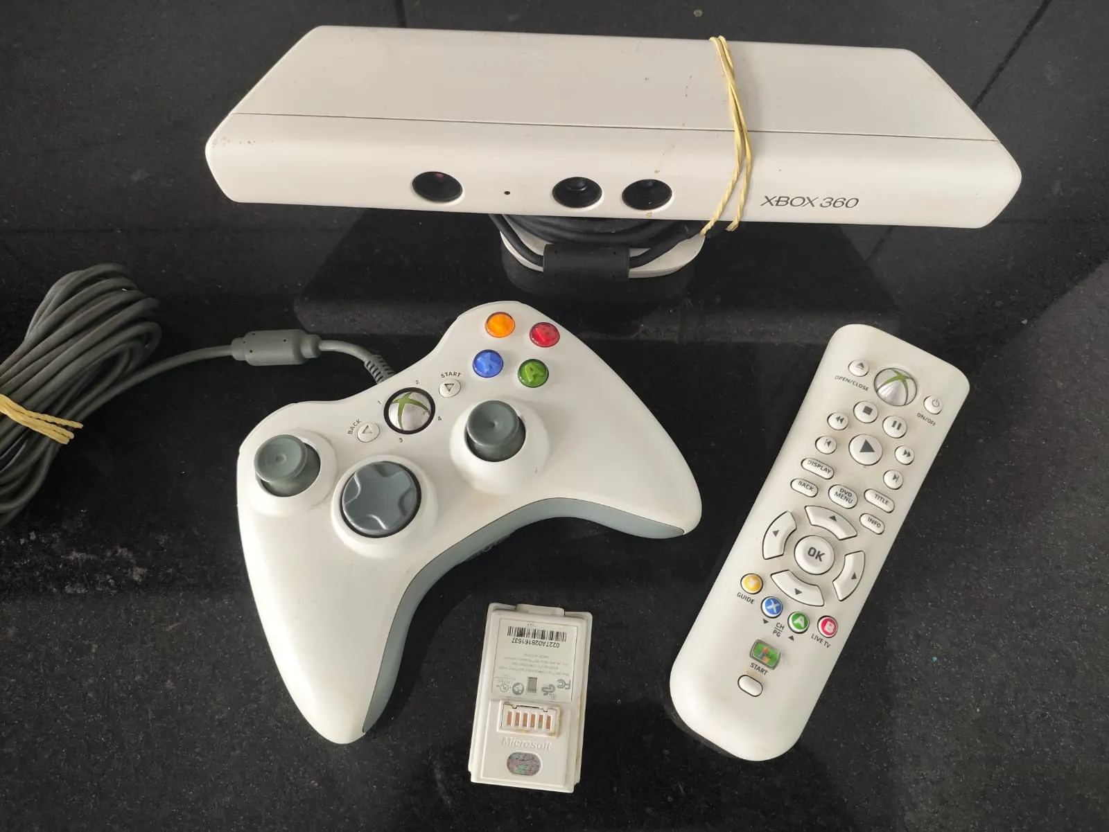 WA/ guegue /ITENS ORIGINAIS! XBOX 77,00 SEGUIDOS DE 9,00