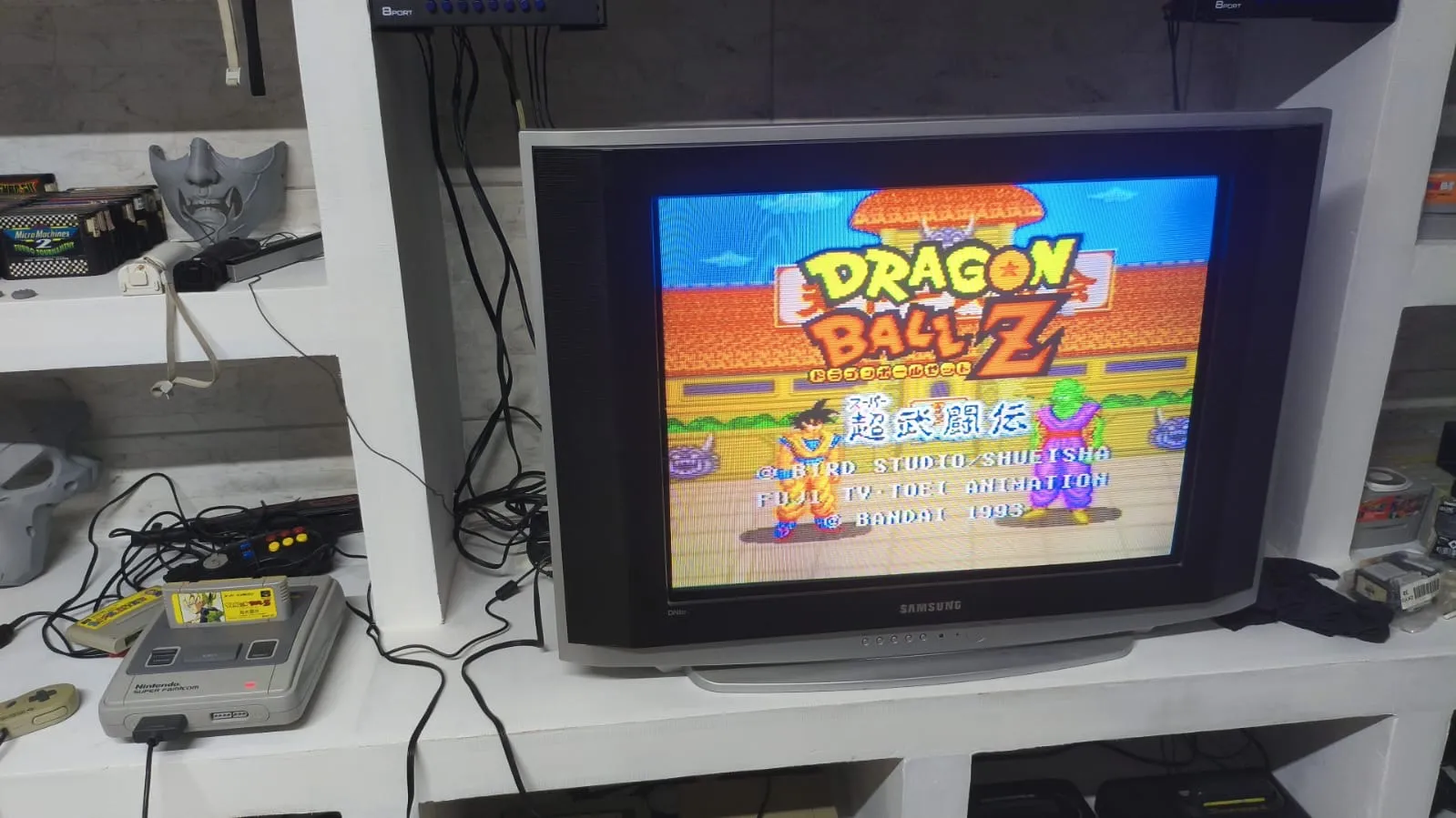 CX/ LINDO SUPER NES+JOGO😯109,00 SEGUIDOS DE 37,00