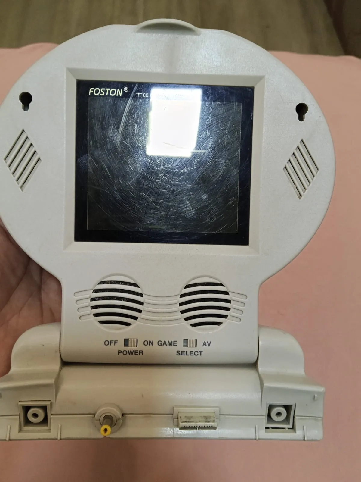 TA/ TELA PARA PLSYSTATION SLIM. 77,00 SEGUIDOS DE 9,00