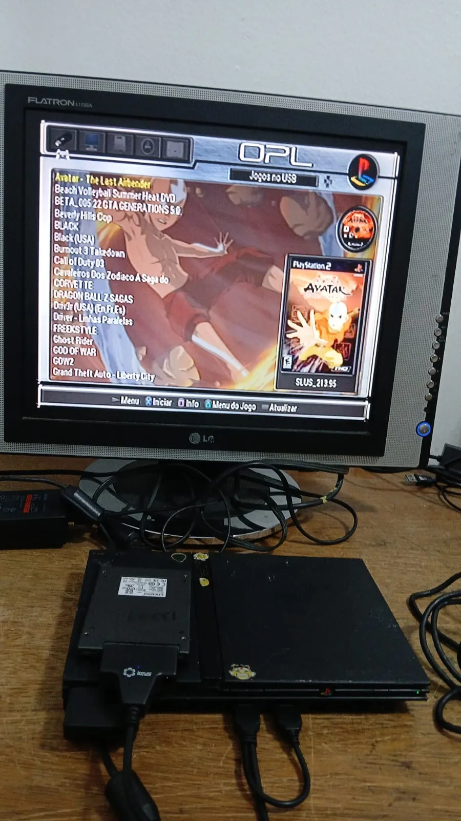 CL/ PLAY 2 COM SSD 120GB, 88,00 SEGUIDOS 28,00