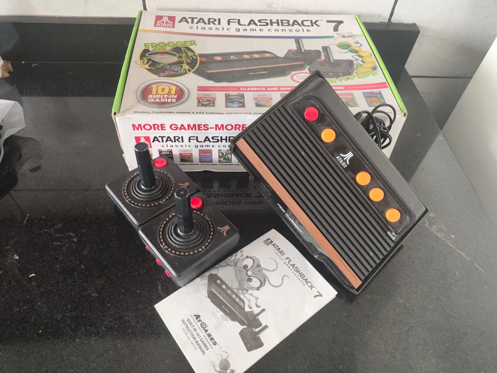 WA/ Gisele /LINDO ATARI FLASHIBACK 7!   88,00 SEGUIDOS DE 14,00