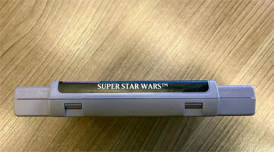R9/ ORIGINAL SUPER STAR WARS 🚨 73,00 SEGUIDOS DE 8,00 😍
