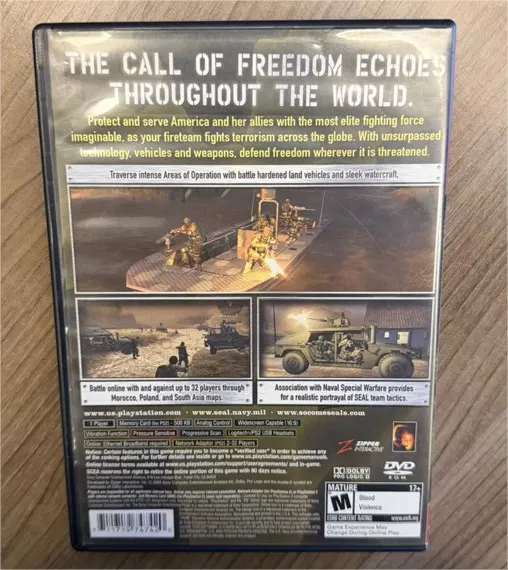 R9/ 17thiagoov /ORIGINAL SOCOM 3 😍 53,00 SEGUIDOS DE 8,00 👀👀