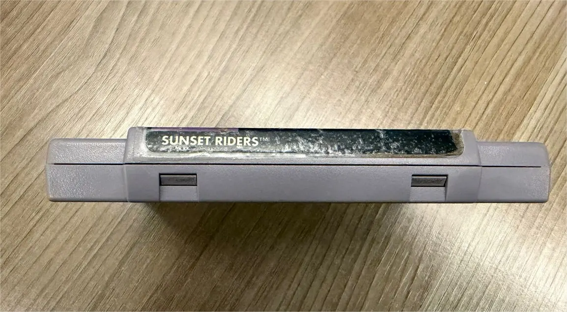 R9/ ORIGINAL 100% SUNSET RIDERS 🚨 90,00 SEGUIDOS DE 50,00 😍