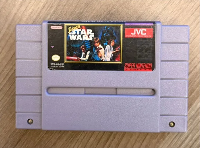 R9/ ORIGINAL SUPER STAR WARS 🚨 73,00 SEGUIDOS DE 8,00 😍
