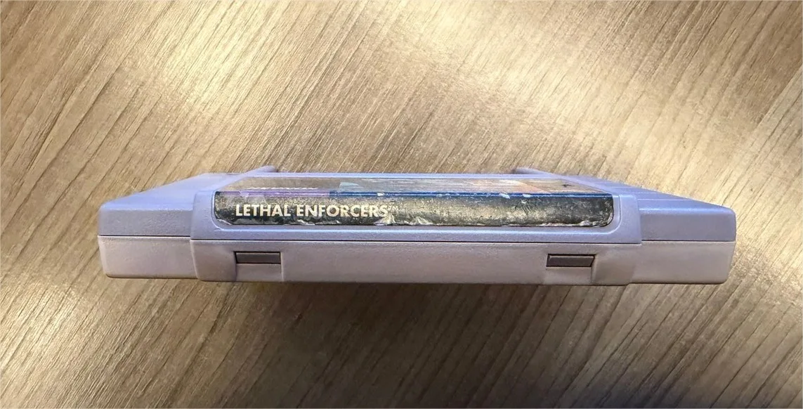 R9/ 17thiagoov /ORIGINAL LETHAL ENFORCERS🚨, 49,00 SEGUIDOS DE 6,00 😍