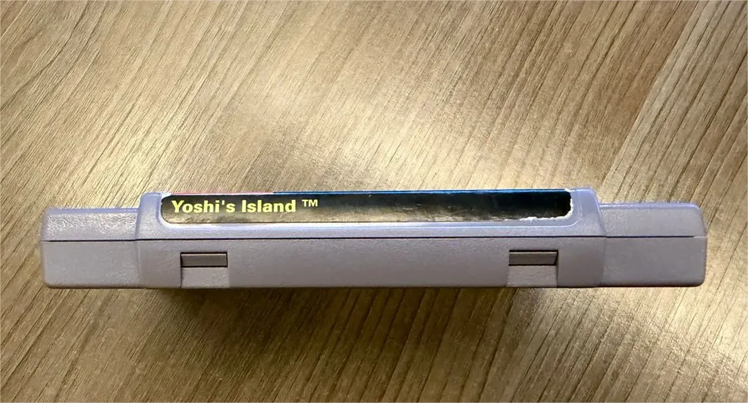 R9/ R*d /ORIGINAL! YOSHIS ISLAND😲137,00 SEGUIDOS DE 10,00