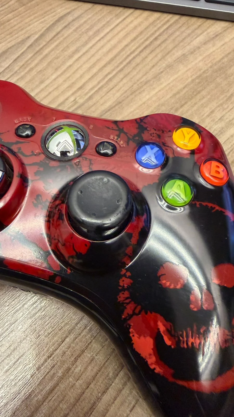 R9/ Erick Torres /ORIGINAL EDIÇÃO GEARS OF WAR 😍😍 88,00 SEGUIDOS DE 12,00🚨🚨