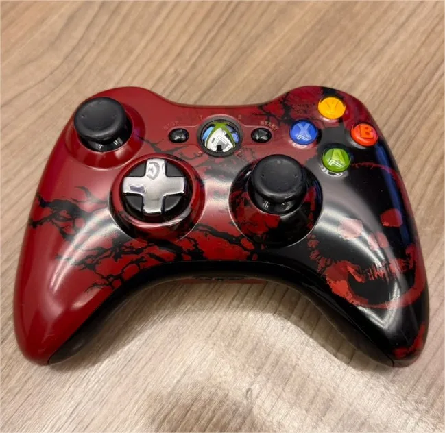 R9/ Erick Torres /ORIGINAL EDIÇÃO GEARS OF WAR 😍😍 88,00 SEGUIDOS DE 12,00🚨🚨