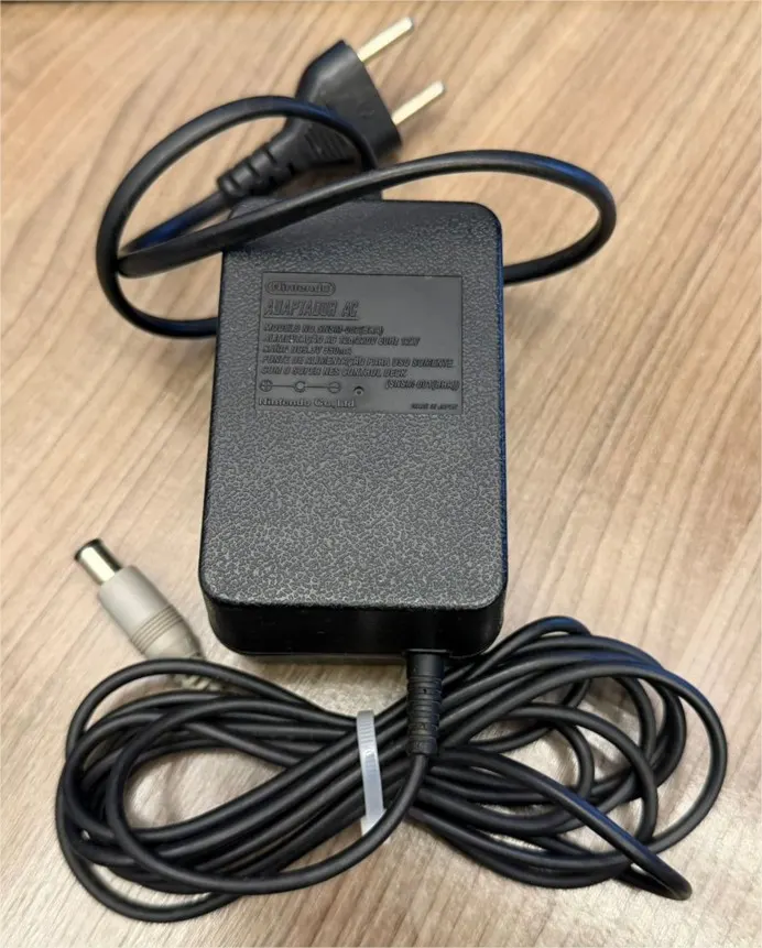 R9/ 17thiagoov /ORIGINAL FONTE SNES BIVOLT 🚨😍, 69,00 SEGUIDOS DE 6,00😮