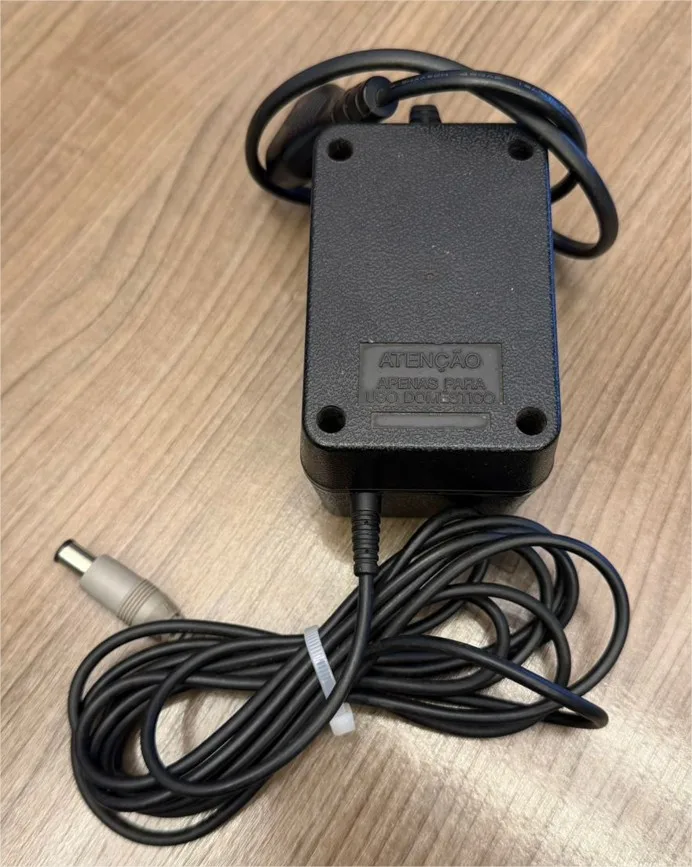 R9/ 17thiagoov /ORIGINAL FONTE SNES BIVOLT 🚨😍, 69,00 SEGUIDOS DE 6,00😮