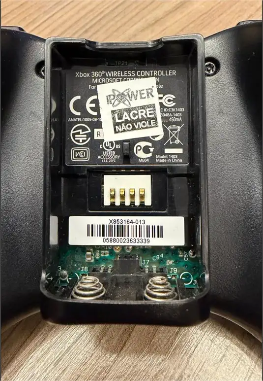 R9/ S***pf /ORIGINA CONTROLE XBOX 360 😍😍 49,00 SEGUIDOS DE 7,00🚨🚨