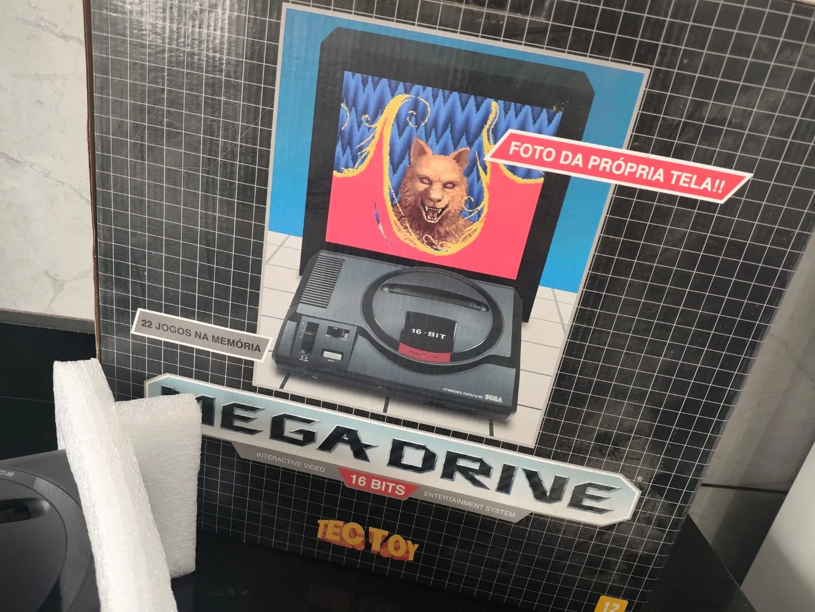 WA/ Gente Boa /LINDO MEGA DRIVE! 207,00 SEGUIDOS DE 25,00