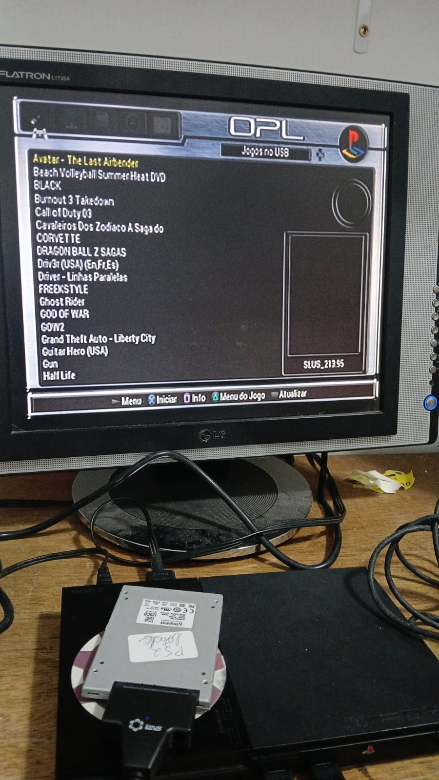 CL/ kevogames /4 SSD + CABOS SATA 2.0 C\ JOGOS PS2, 128,00 SEGUIDOS 28,00