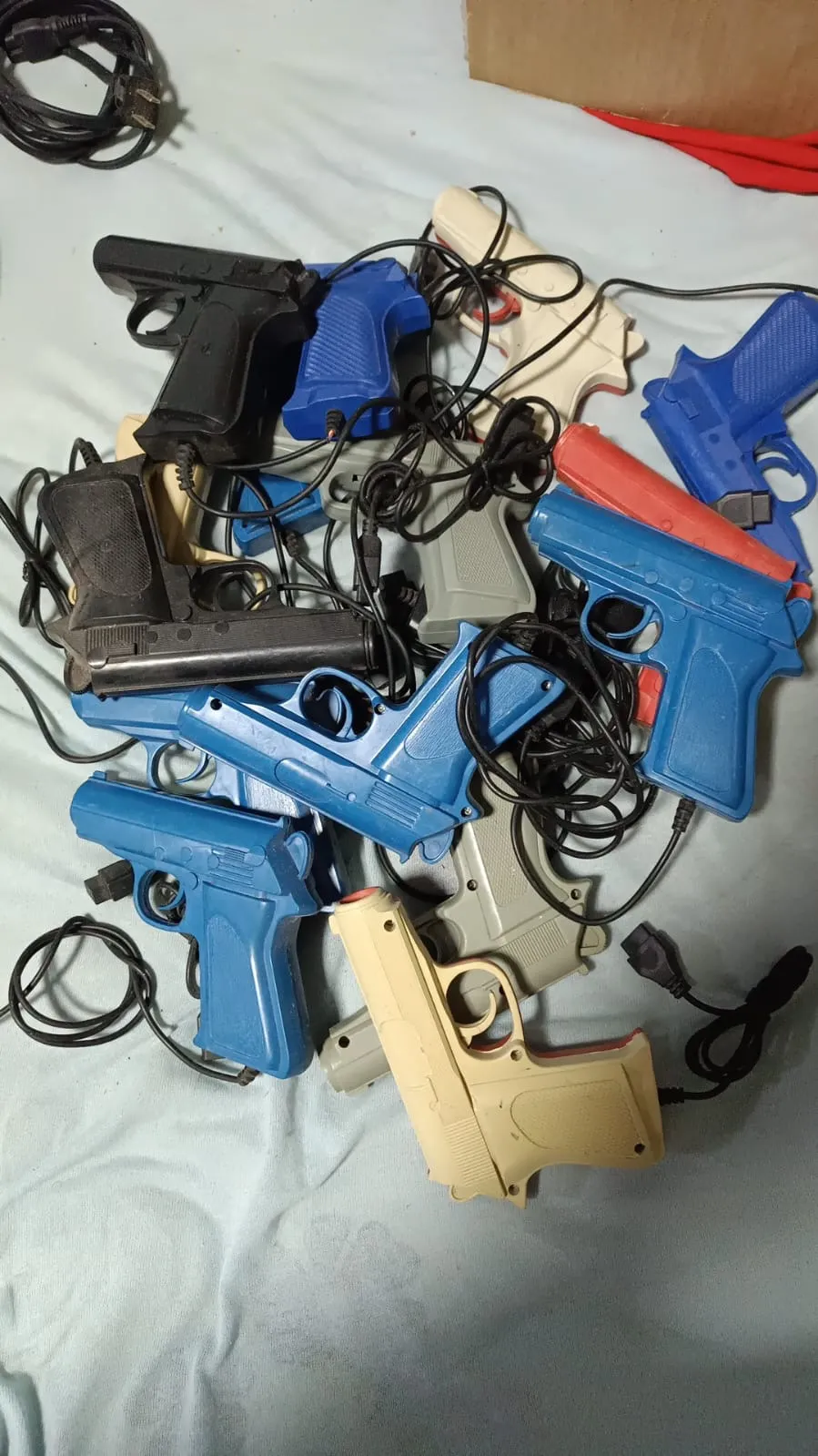 AL/ LOTE ITENS GAMES! 187,00 SEGUIDOS DE 23,00